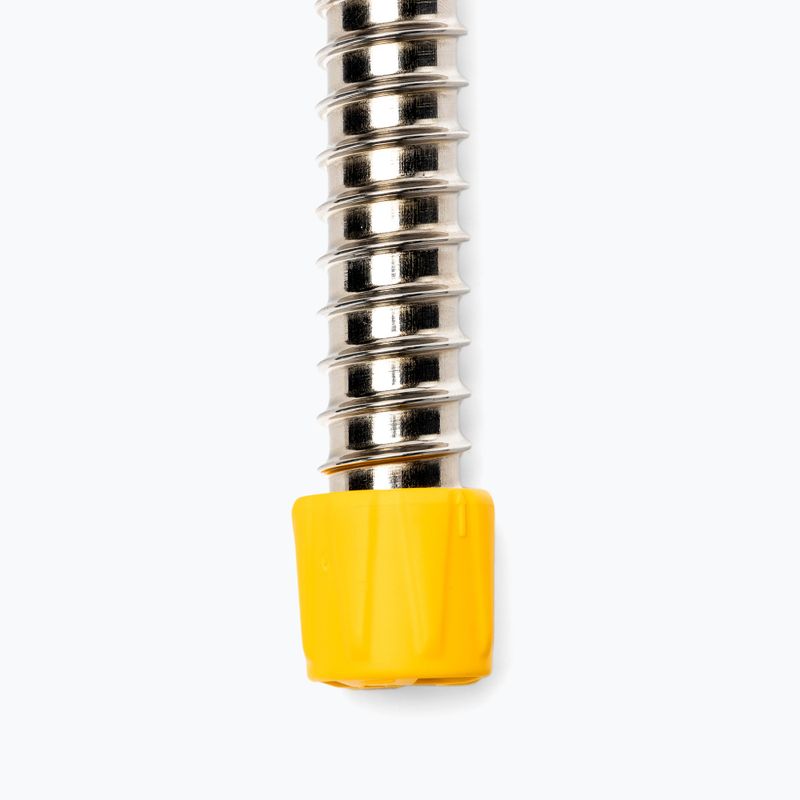 Jégcsavar Grivel 360° közepes ezüst IS251M 4