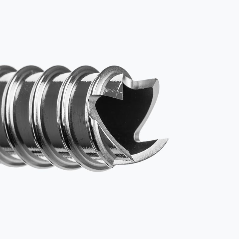 Jégfúró csiga Grivel Helix Long silver 2