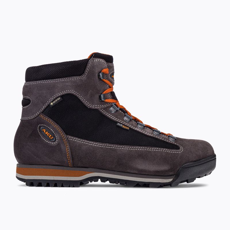 AKU férfi túrabakancs Slope GTX barna 885.10-10-108 2