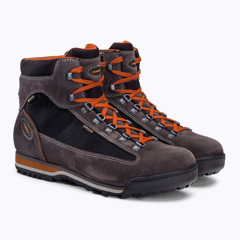 AKU férfi túrabakancs Slope GTX barna 885.10-10-108 5