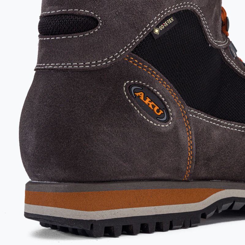 AKU férfi túrabakancs Slope GTX barna 885.10-10-108 8
