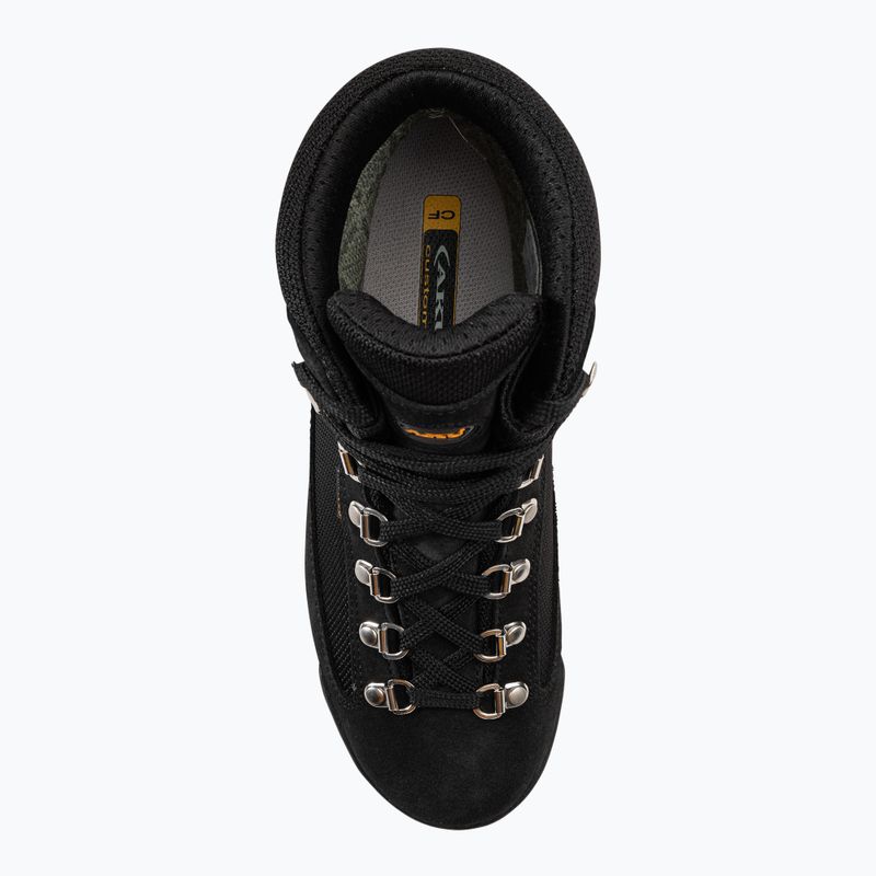 Női túrabakancsok AKU Ultralight Micro GTX fekete/fekete 6