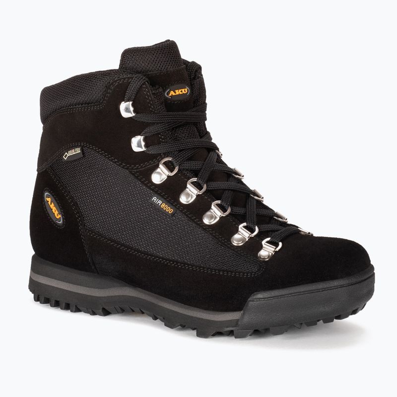 Női túrabakancsok AKU Ultralight Micro GTX fekete/fekete 7
