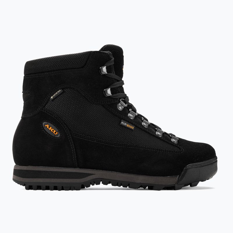 AKU Slope GTX férfi túrabakancs fekete 885.10-448 2