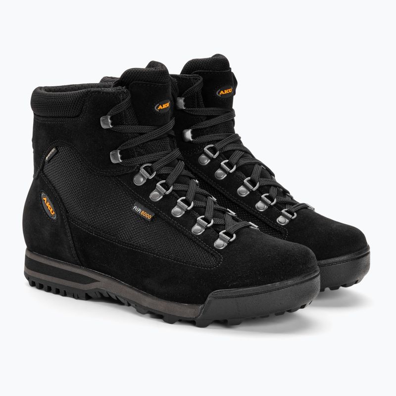 AKU Slope GTX férfi túrabakancs fekete 885.10-448 4