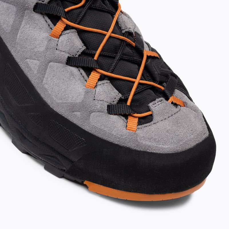 AKU Rock Dfs GTX férfi túrabakancs fekete-narancs 722-186 7