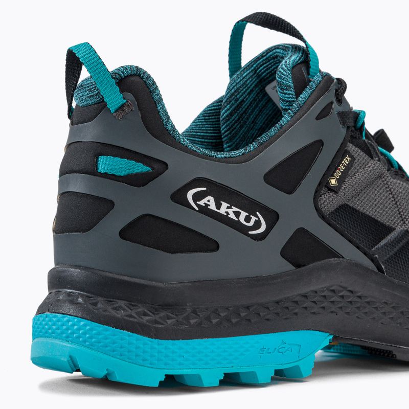Női túrabakancs AKU Rocket Dfs GTX kék 727-253 8
