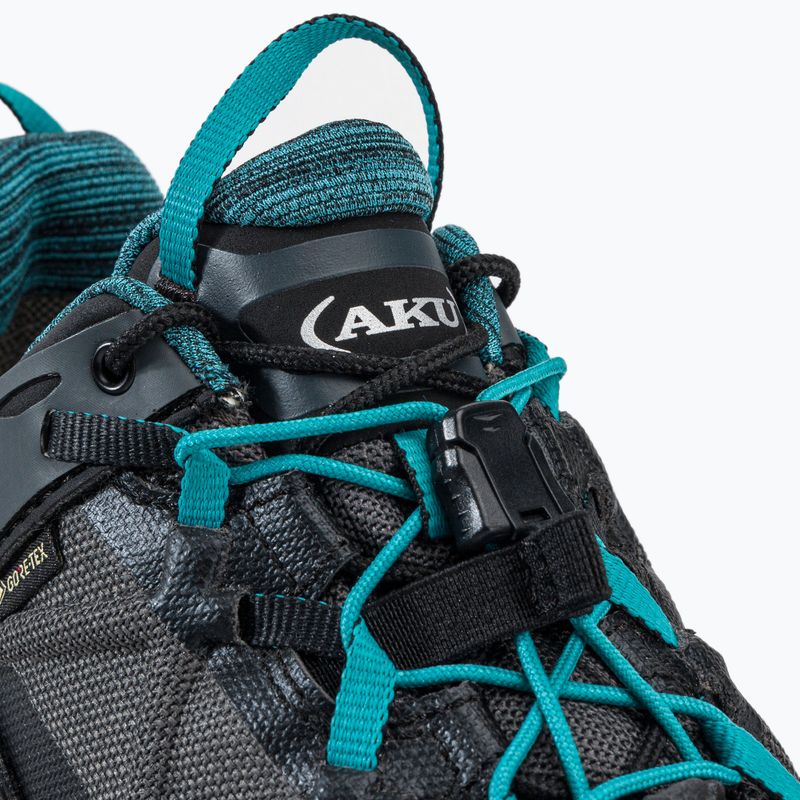 Női túrabakancs AKU Rocket Dfs GTX kék 727-253 9