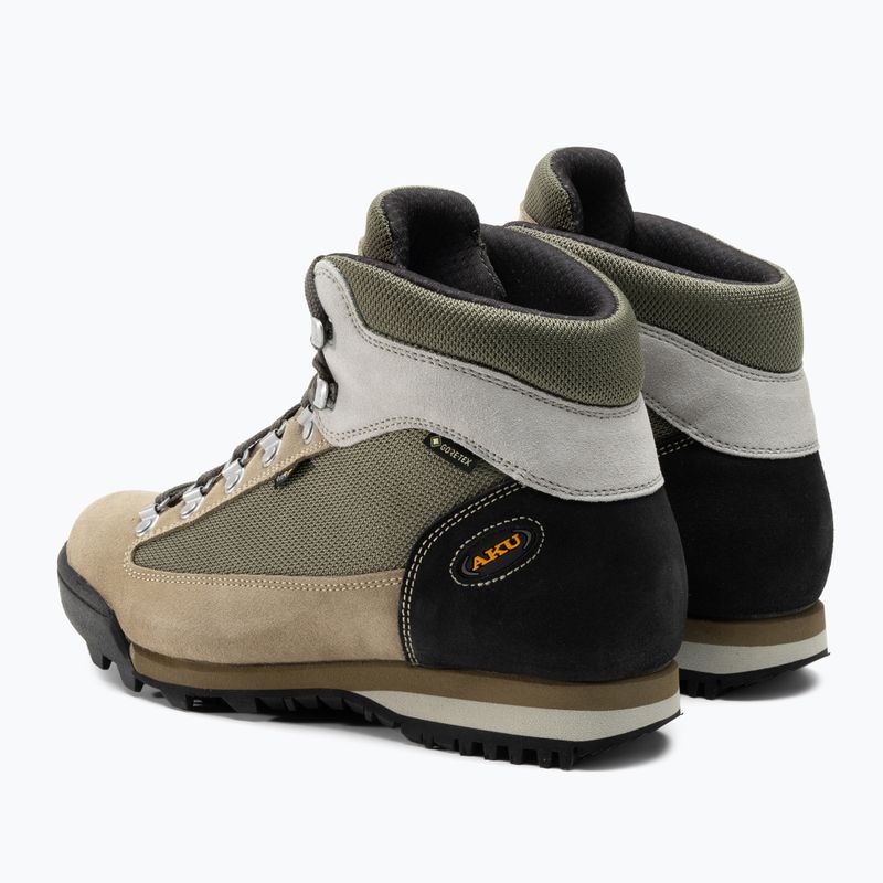 AKU Ultra Light Original GTX szürke-bézs női túracipő 365.20-528-4 3