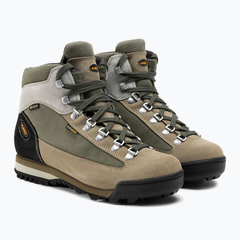 AKU Ultra Light Original GTX szürke-bézs női túracipő 365.20-528-4 4