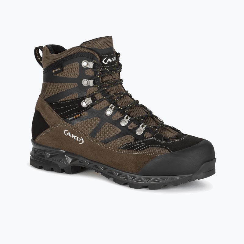AKU Trekker Pro GTX barna/fekete férfi trekking csizma 7