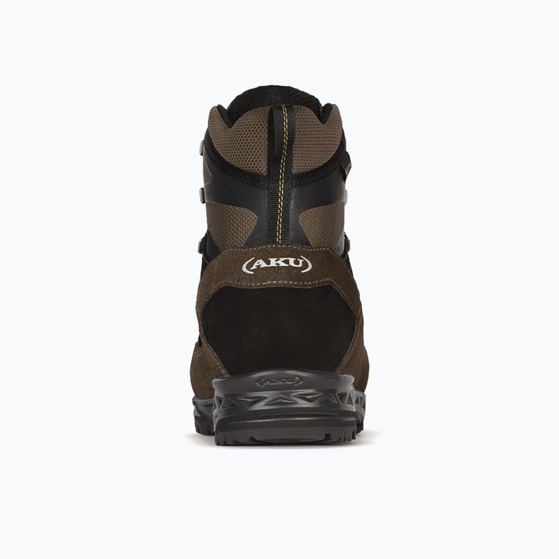AKU Trekker Pro GTX barna/fekete férfi trekking csizma 9