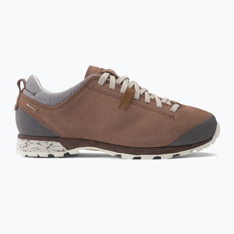 AKU Bellamont III Suede GTX barna-szürke férfi túracipő 520.3-703-4 2
