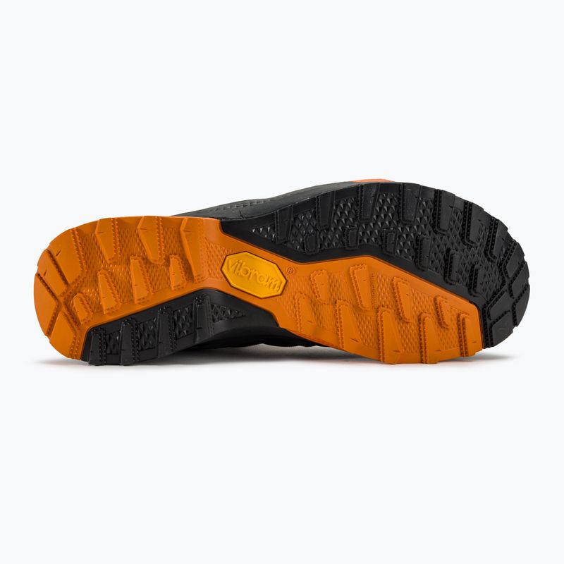 Férfi túracipő AKU Rocket Mid DFS GTX black/orange 4