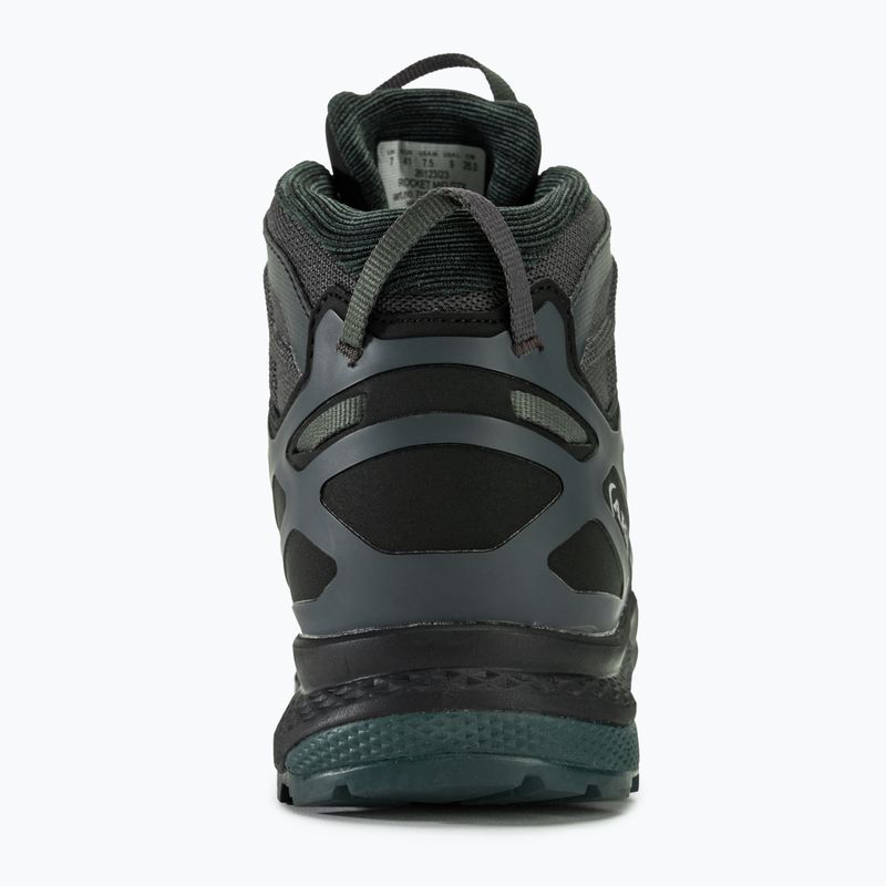 Férfi túracipő AKU Rocket Mid DFS GTX grey/green 6