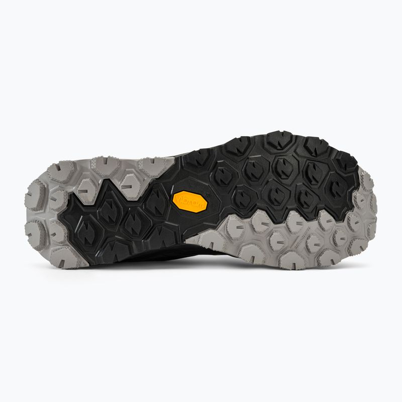 Férfi túracipő AKU Flyrock GTX black/silver 4
