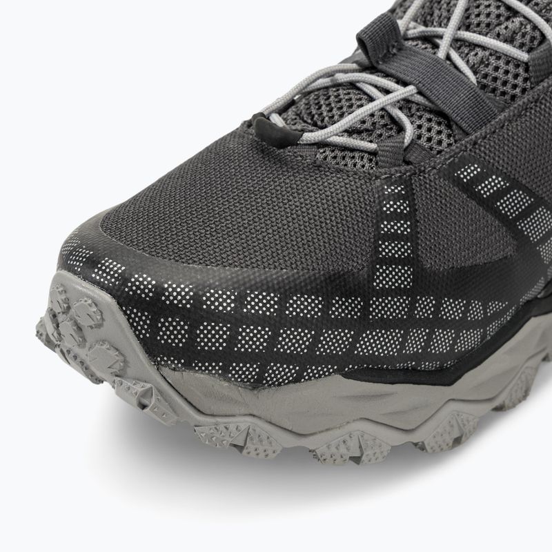 Férfi túracipő AKU Flyrock GTX black/silver 7