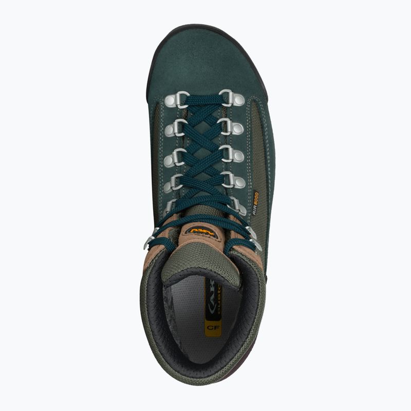 Női trekking cipő AKU Ultra Light Original GTX green/grey 11