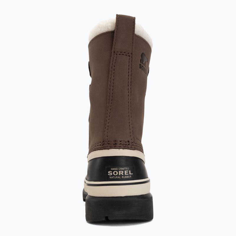 Férfi cipők Sorel Caribou bruno 6