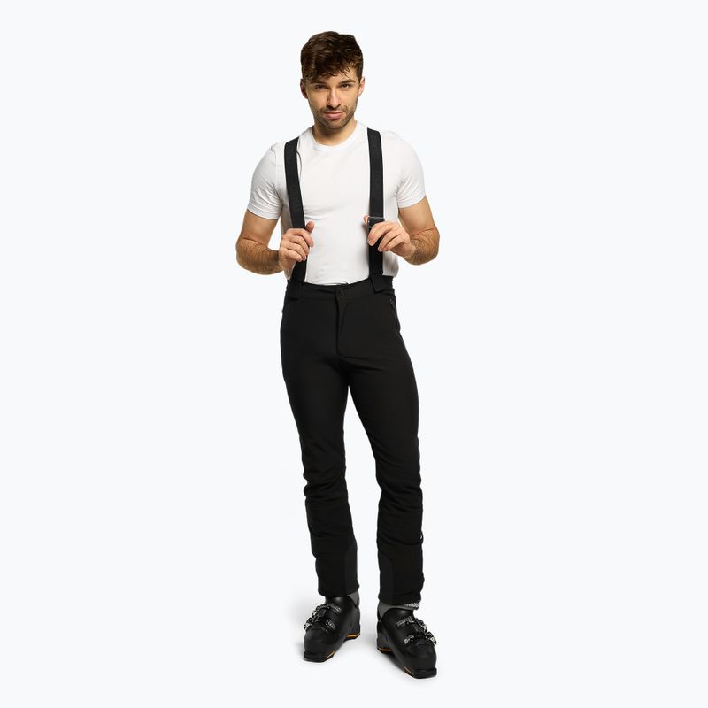 Férfi sínadrág Colmar fekete 0173