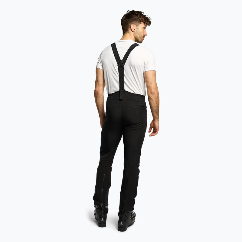 Férfi sínadrág Colmar fekete 0173 3