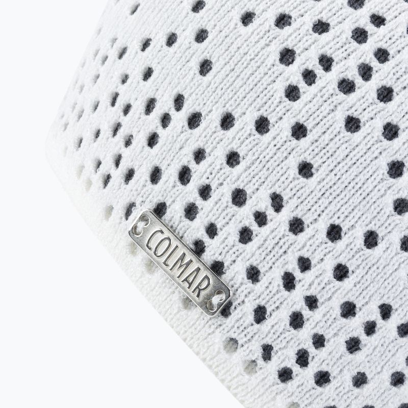 Női téli sapka Colmar fehér 4833E-9VF 3