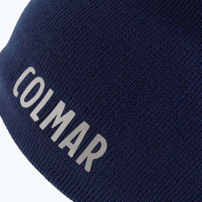 Férfi téli sapka Colmar tengerészkék 5065-2OY 3