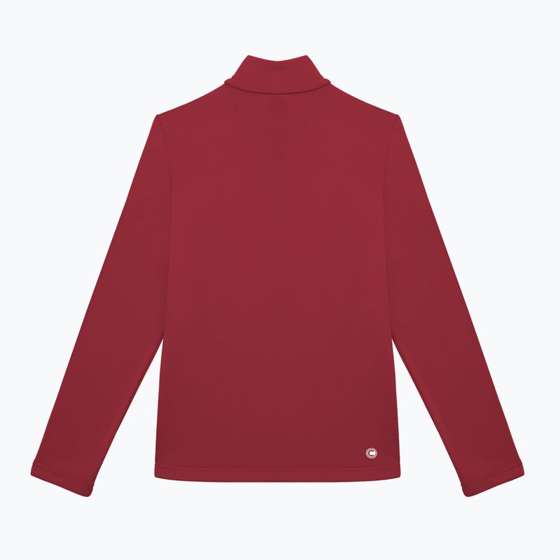 Női Colmar fleece pulóver bordó 9334-5WU 9