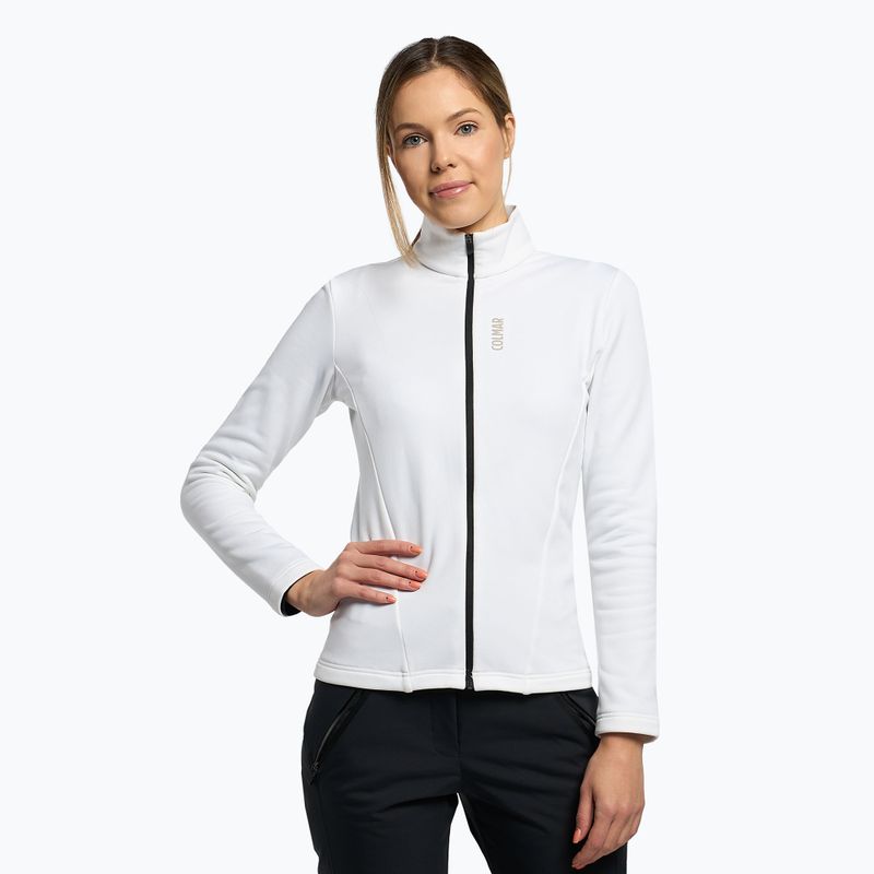 Női Colmar gyapjú pulóver fehér 9335-5WU