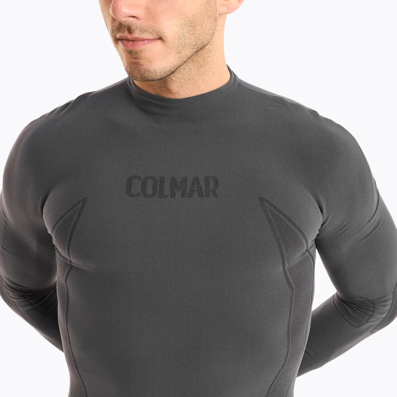 Férfi Colmar termál ing szürke 9591R-5UH 3