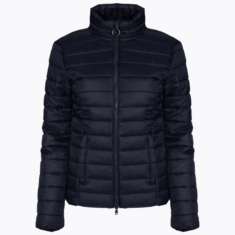 Női lovaglódzseki Eqodebyequiline Debby navy blue Q56001 5002