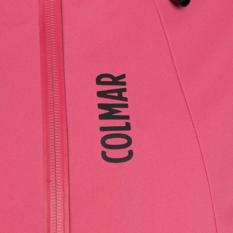 Női sí dzseki Colmar Sapporo-Rec framboise 3