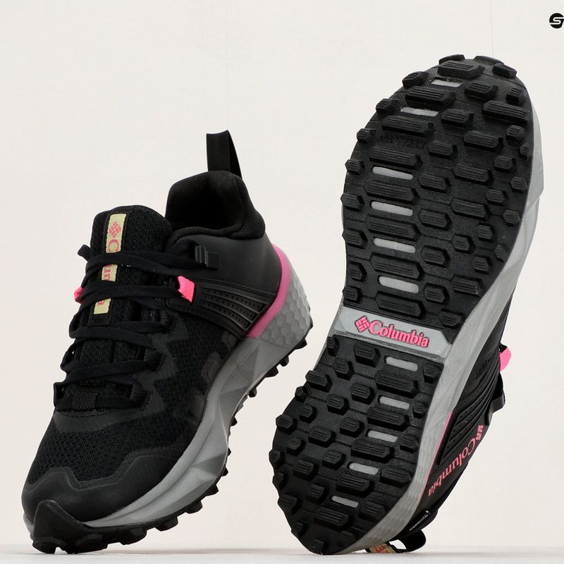 Columbia női túrabakancs Facet 75 Outdry fekete 2027211010 20