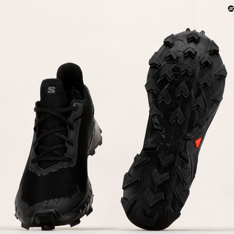 Salomon Alphacross 4 GTX férfi túracipő L47064000 21