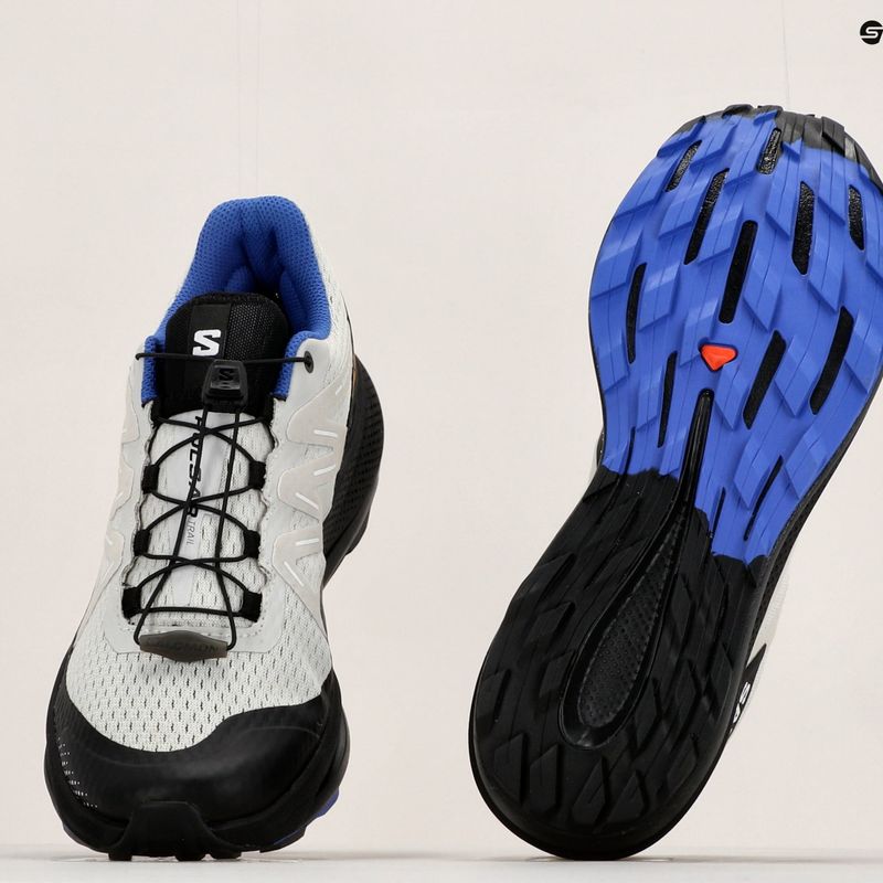 Salomon Pulsar Trail férfi túracipő szürke L41602700 L41602700 16