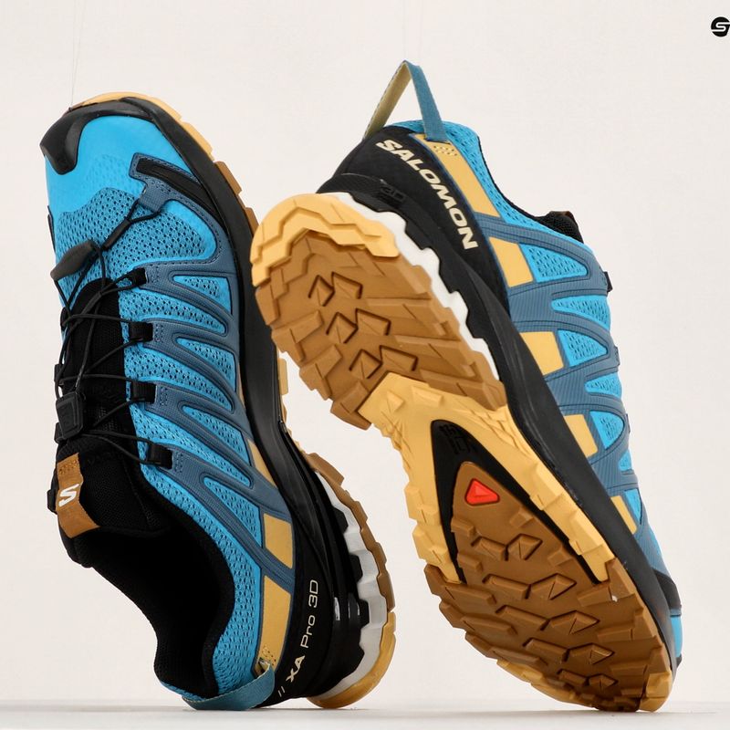 Salomon XA Pro 3D V8 férfi futócipő L41439900 19