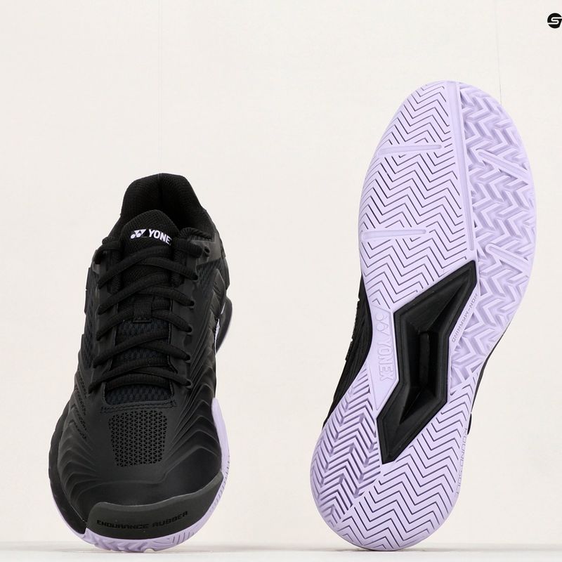 YONEX férfi teniszcipő SHT Eclipsion 4 fekete STMEC4M3BP STMEC4M3BP 11