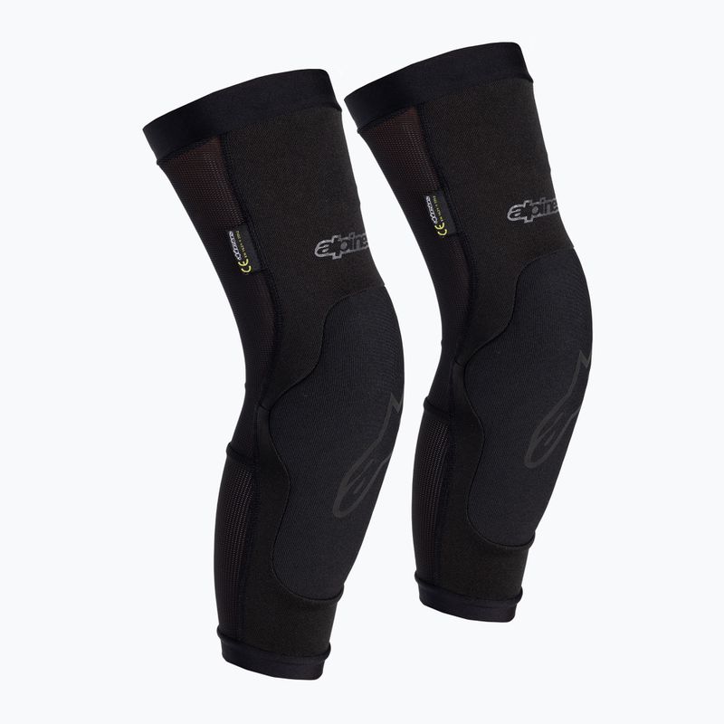 Alpinestars Paragon Plus könyökvédők fekete 1652519/10