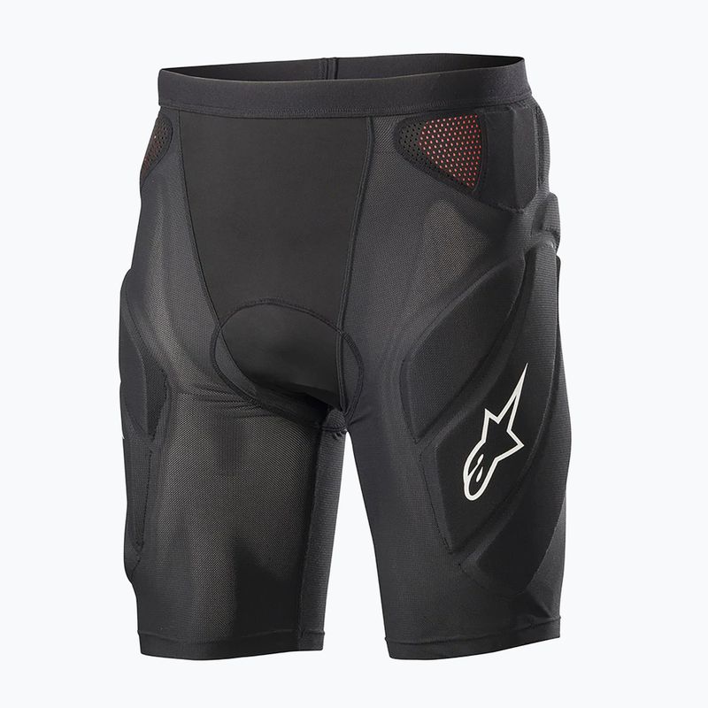 Férfi Alpinestars Vector Tech kerékpáros rövidnadrág fekete 1657519/10