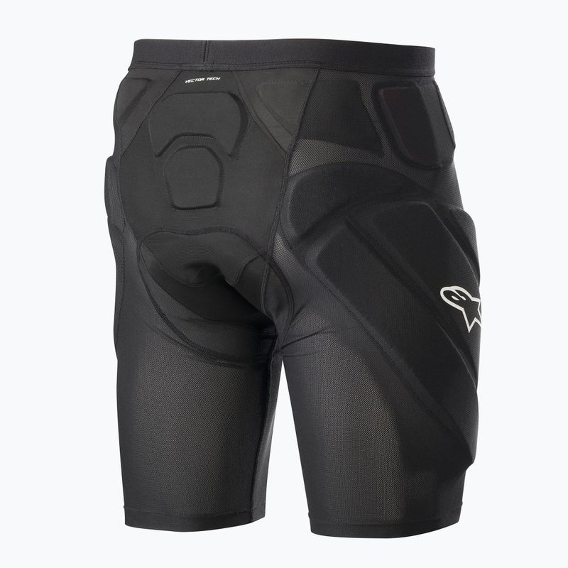 Férfi Alpinestars Vector Tech kerékpáros rövidnadrág fekete 1657519/10 2