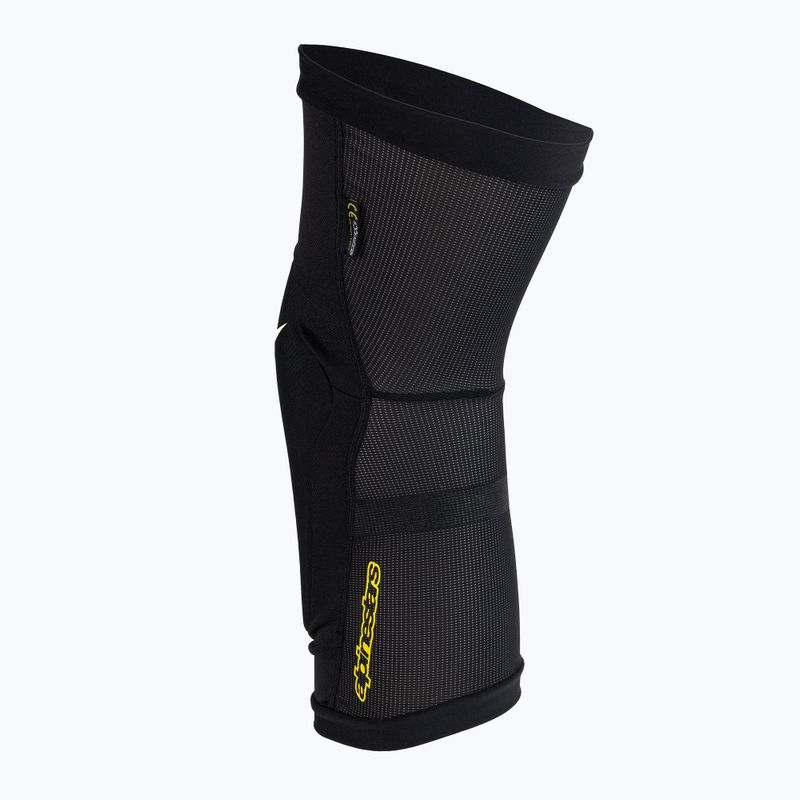 Alpinestars Paragon Plus térdprotektorok fekete 1652419/1047 2
