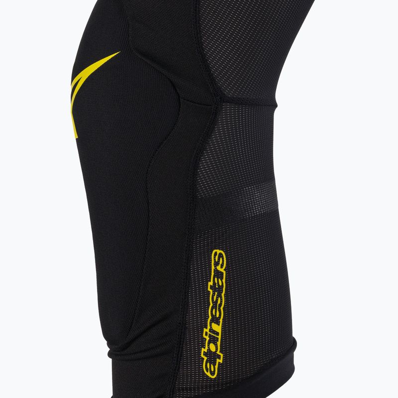 Alpinestars Paragon Plus térdprotektorok fekete 1652419/1047 3