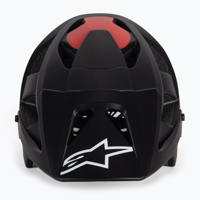 Alpinestars Vector Pro Atom kerékpáros sisak fekete 8703019/1309 2