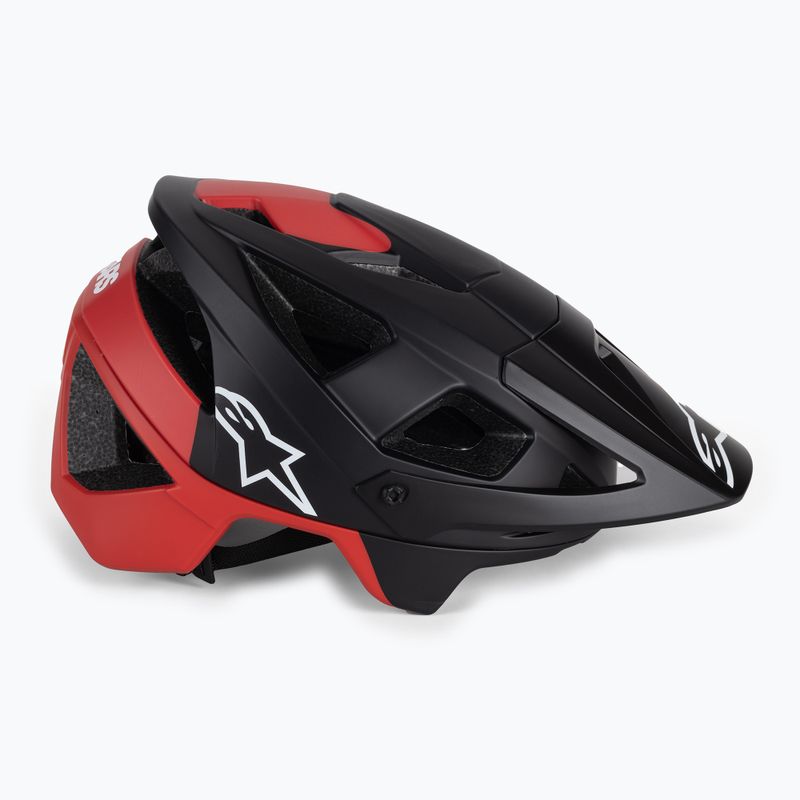 Alpinestars Vector Pro Atom kerékpáros sisak fekete 8703019/1309 3