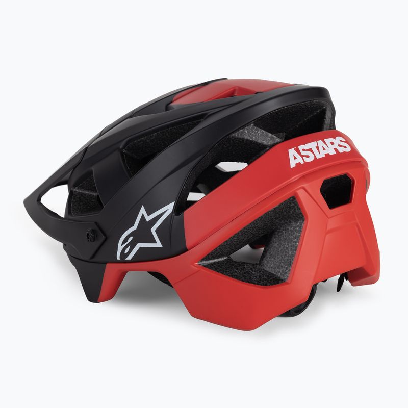 Alpinestars Vector Pro Atom kerékpáros sisak fekete 8703019/1309 4