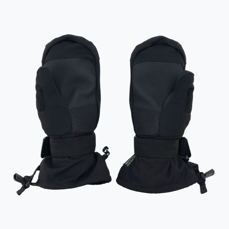 Gyermek snowboard kesztyű Level Fly Mitt fekete 4001JM.01 2