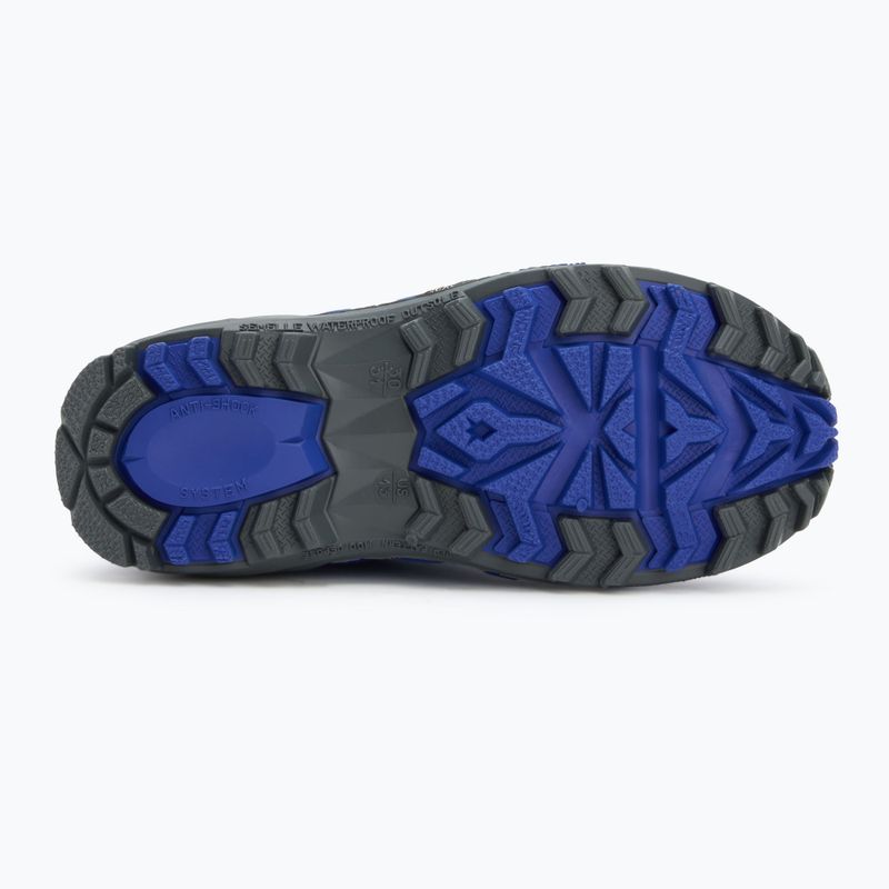 Gyerek hótaposók BOATILUS Hybrid Sport Lace cobalt grey 4