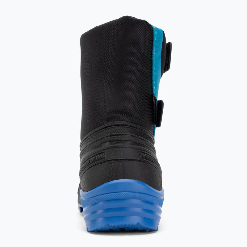 Gyerek hócsizma Boatilus Hybrid Sport 2 Velcro cobalt 6