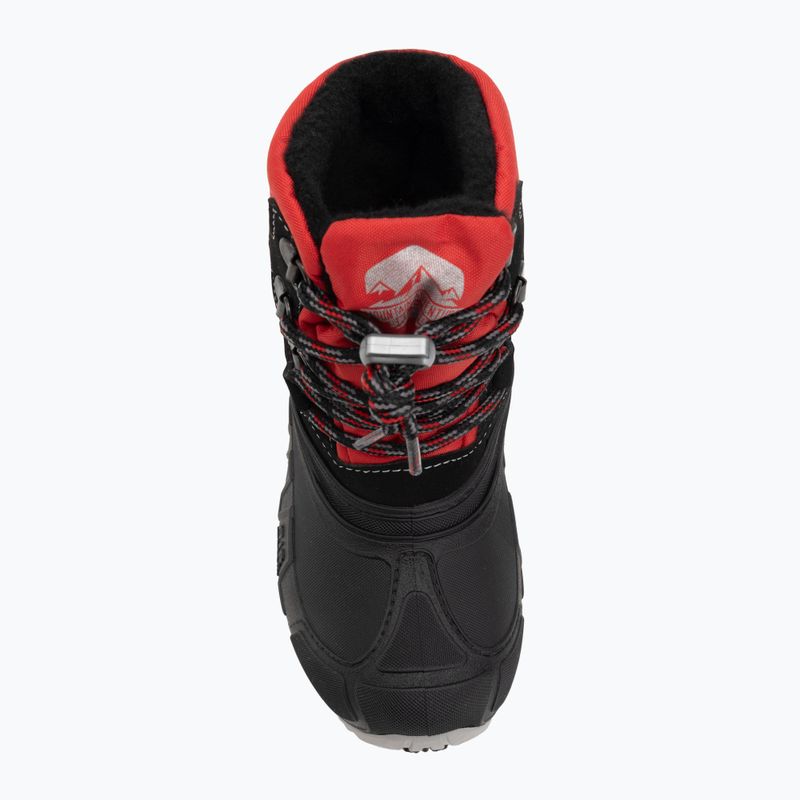 Gyerek téli csizma BOATILUS Hybrid Trek Outdoor strawberry 5