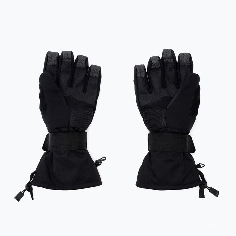 Férfi snowboard kesztyű Level Half Pipe Gore Tex fekete 1011 3